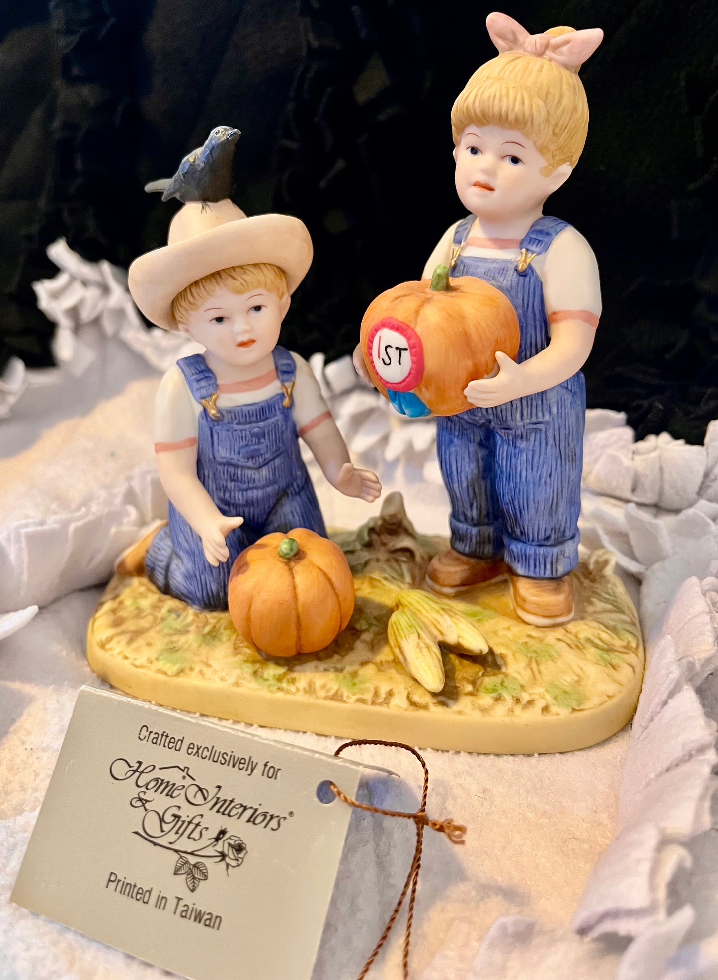 “The Prize Pumpkin”