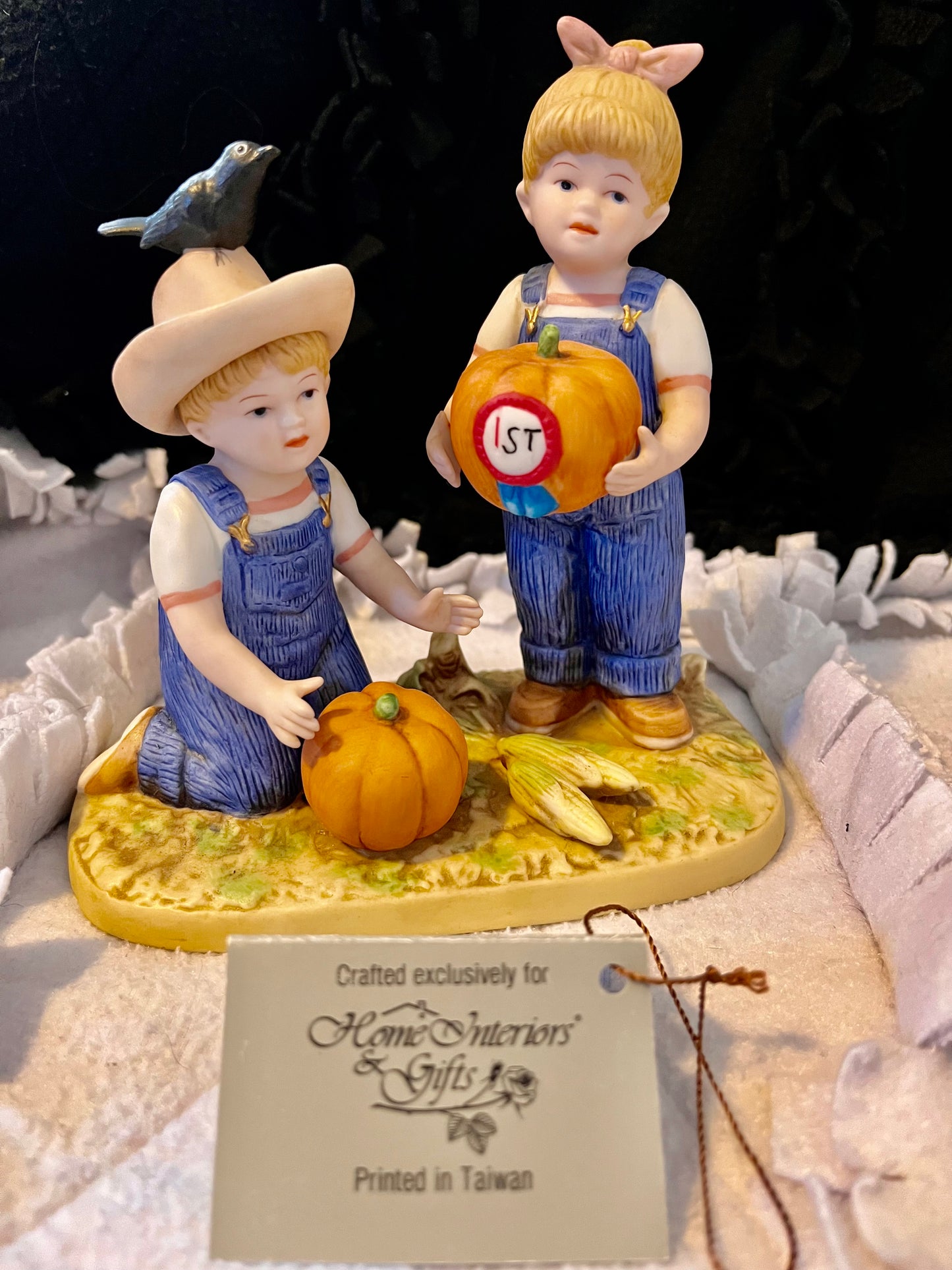 “The Prize Pumpkin”