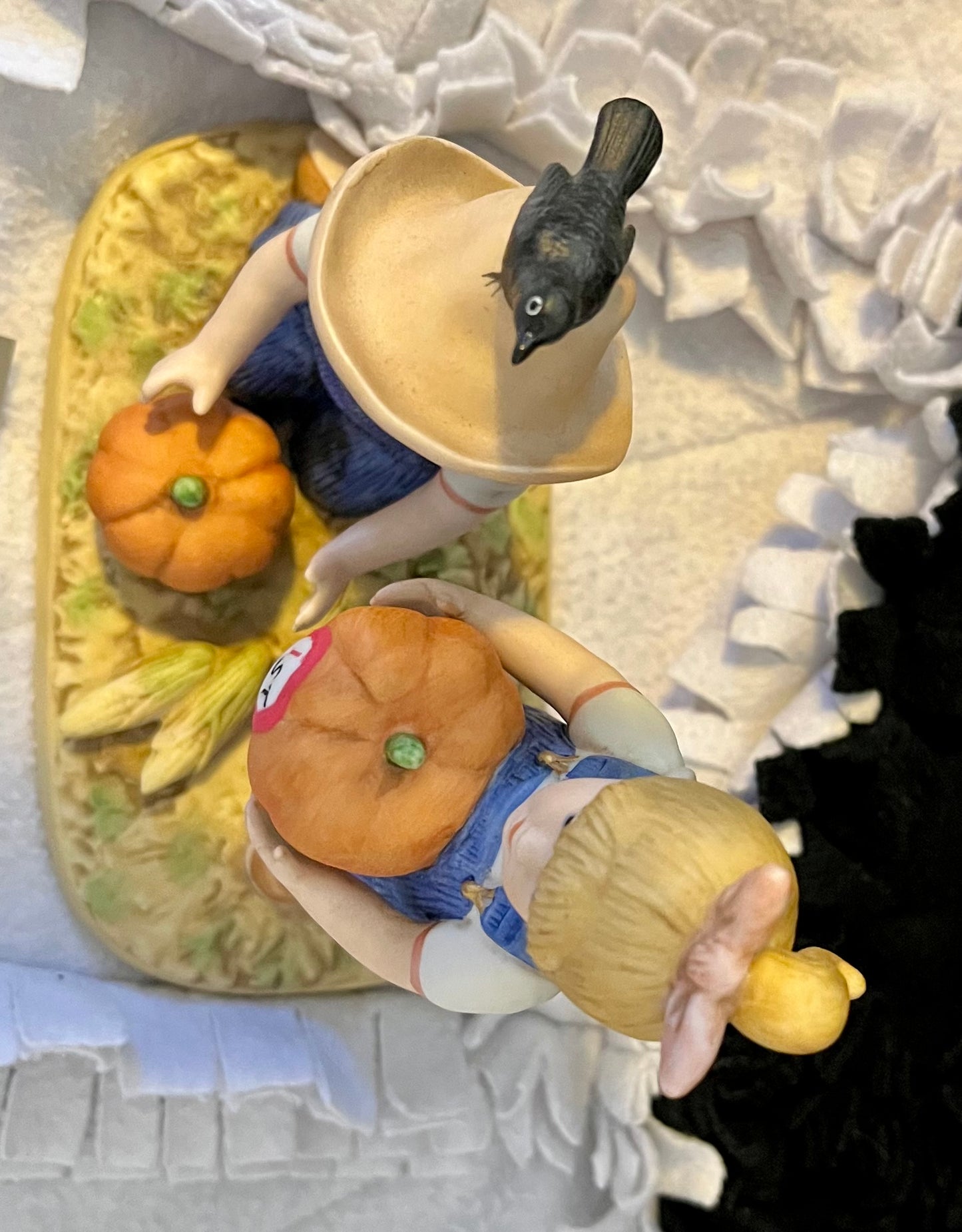 “The Prize Pumpkin”
