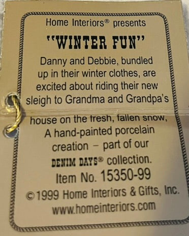 Winter Fun
