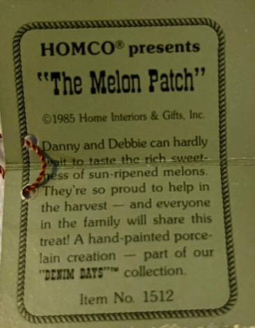 The Melon Patch