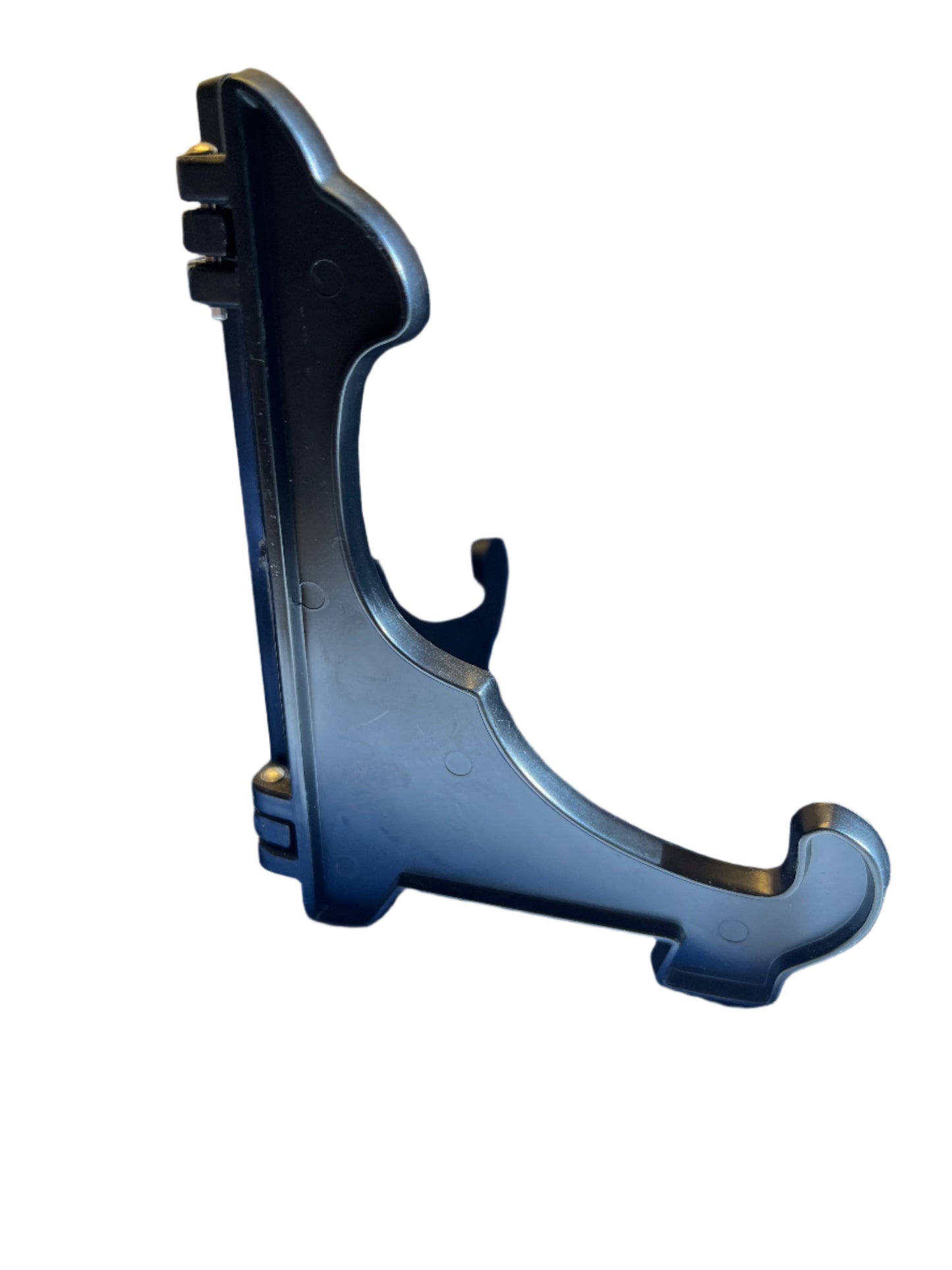 Denim Days Plate with Stand.