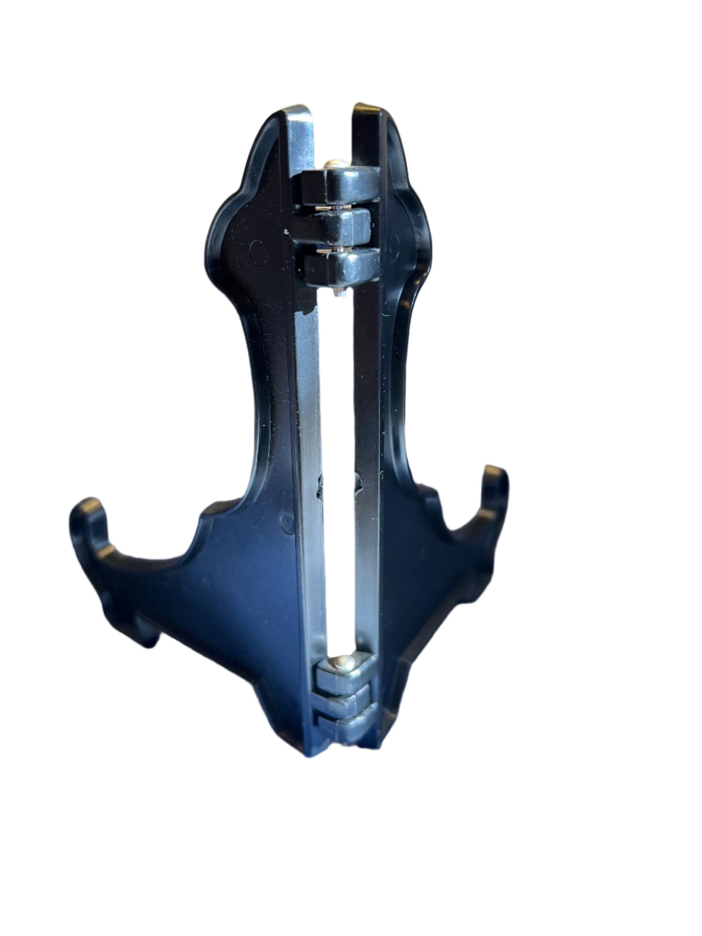 Denim Days Plate with Stand.