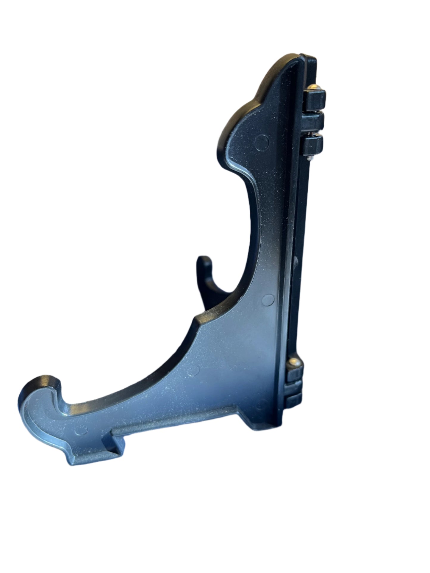 Denim Days Plate with Stand.