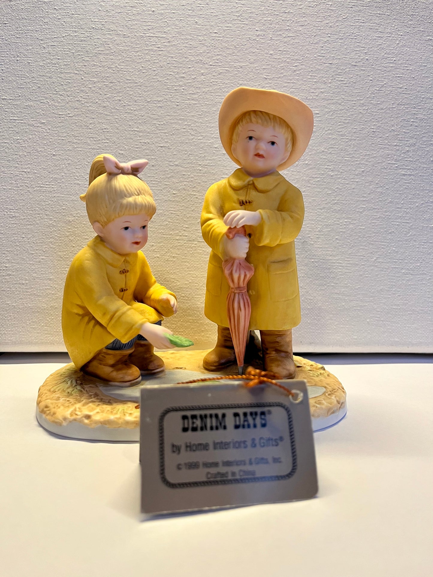 HOMCO”Puddle Jumpers”