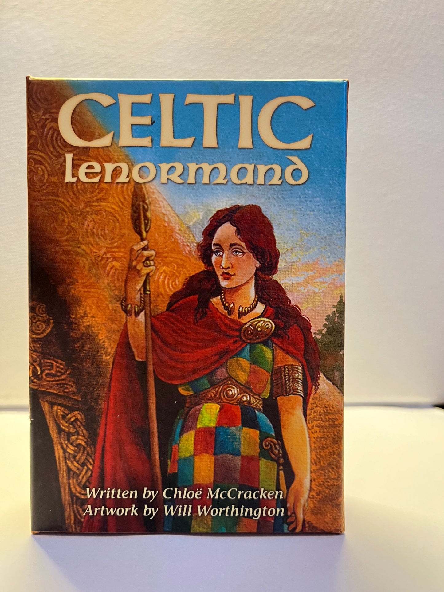 Celtic Lenormand Tarot Cards