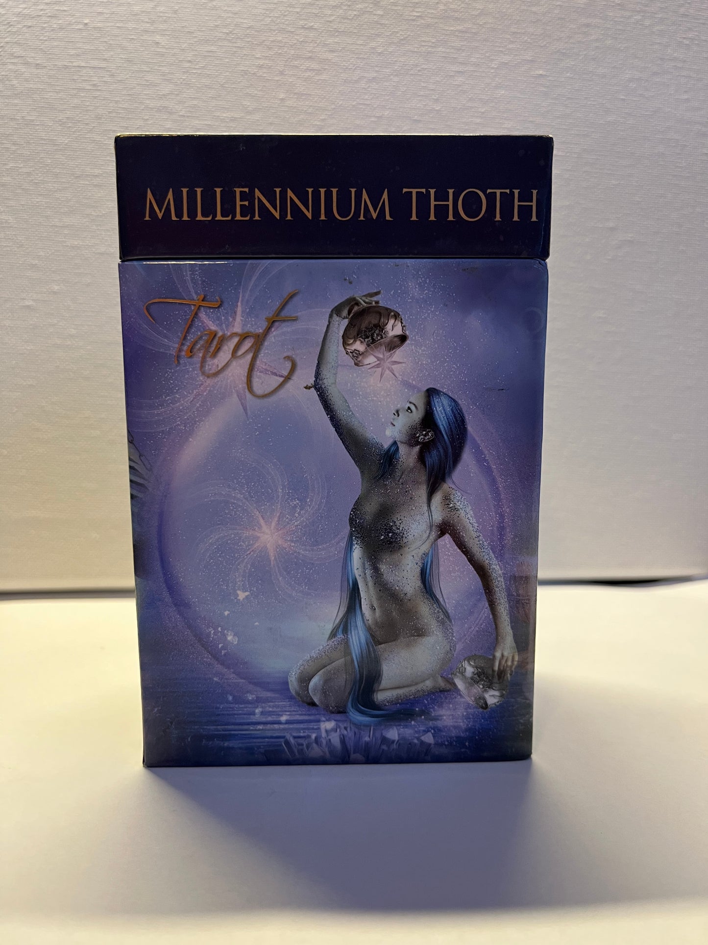 Millennium Thoth Tarot Cards