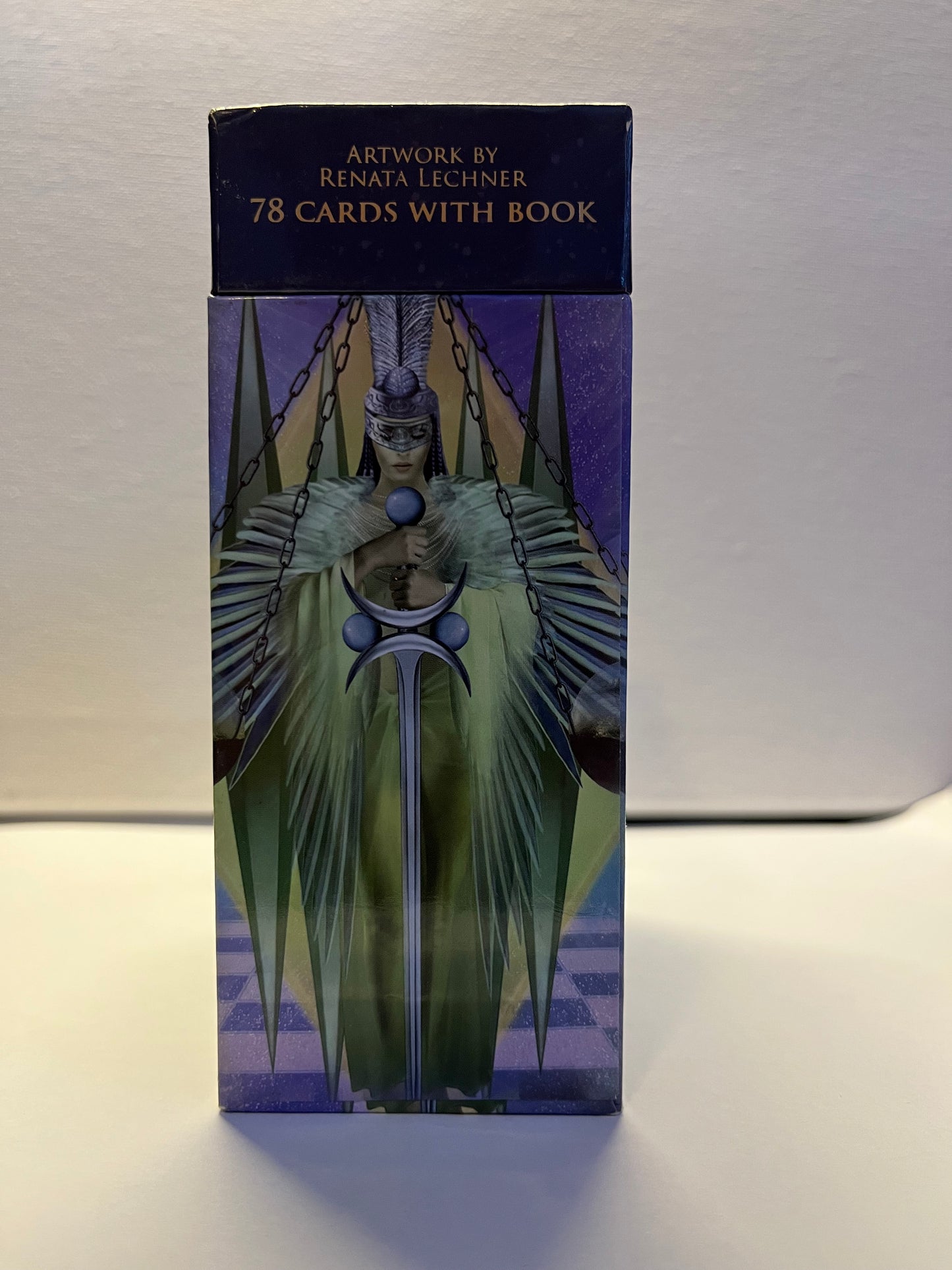 Millennium Thoth Tarot Cards