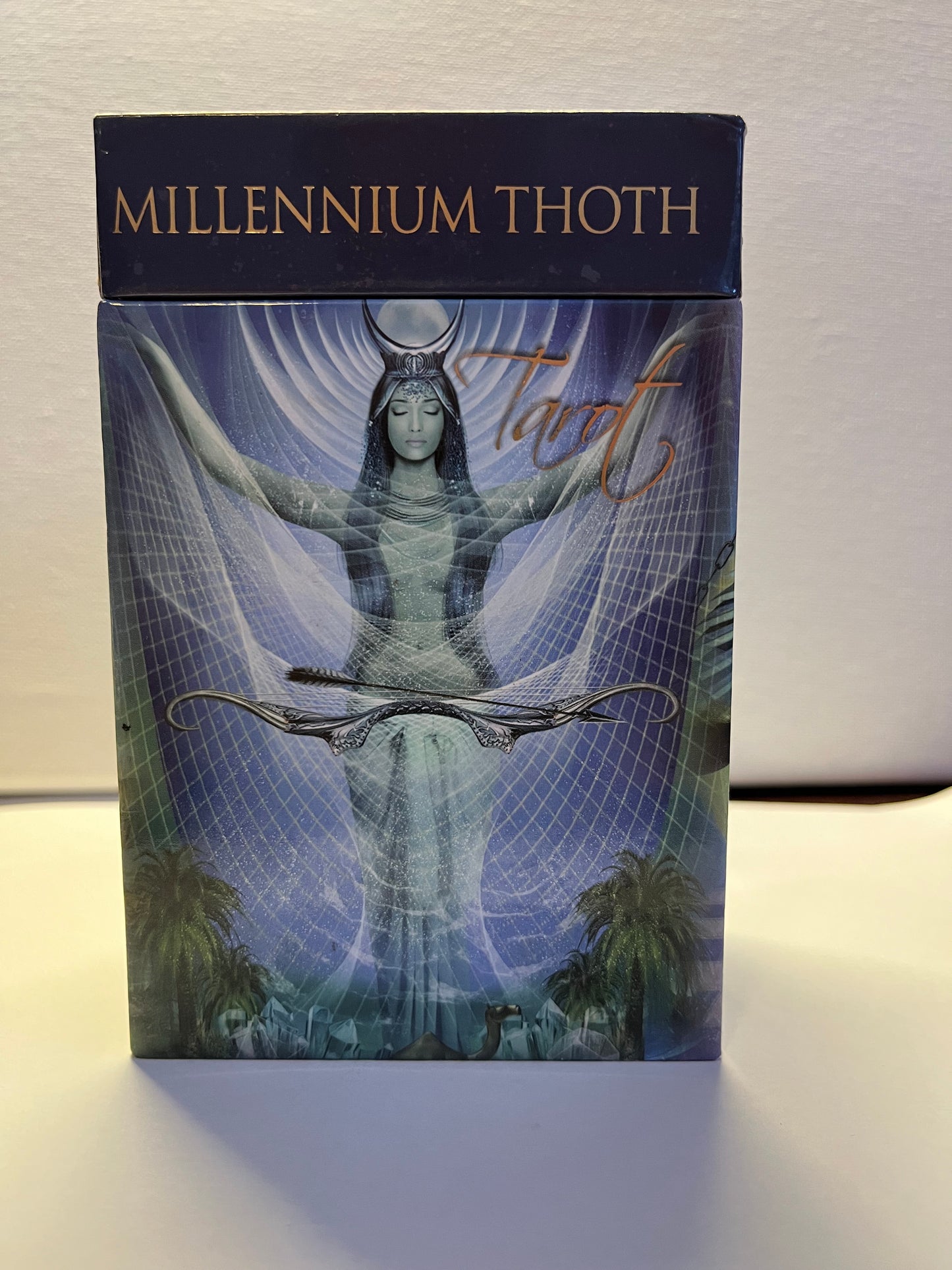 Millennium Thoth Tarot Cards