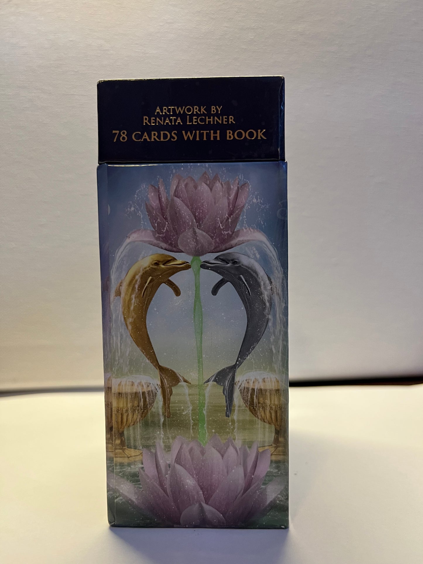 Millennium Thoth Tarot Cards