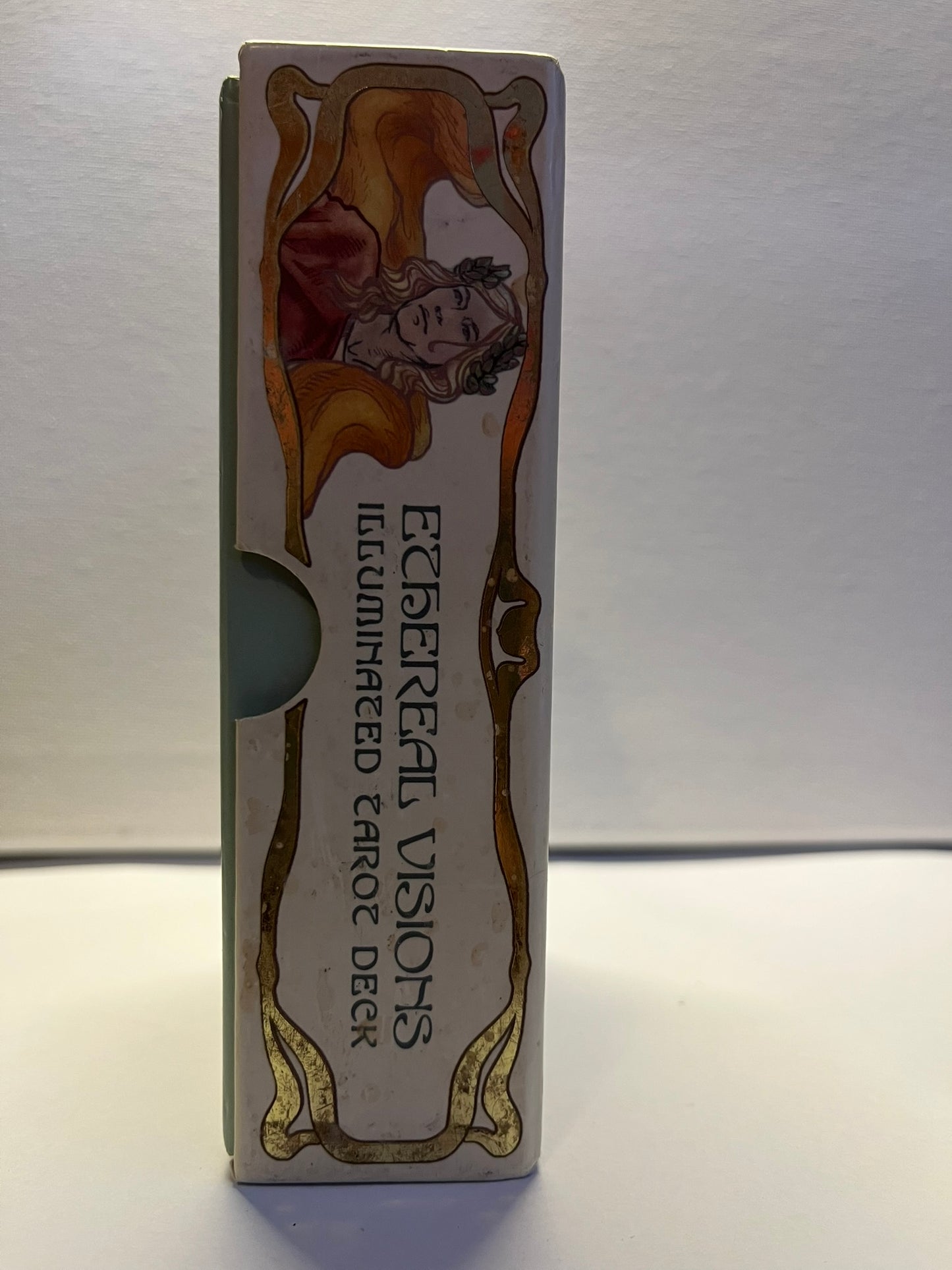 Ethereal Visions Illuminated Tarot