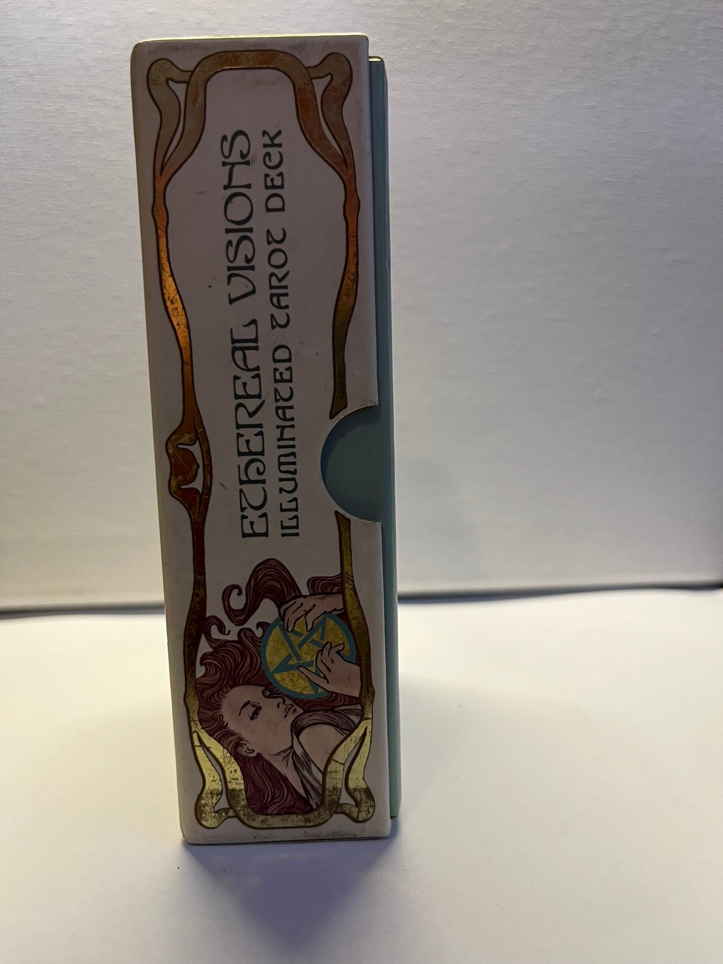 Ethereal Visions Illuminated Tarot