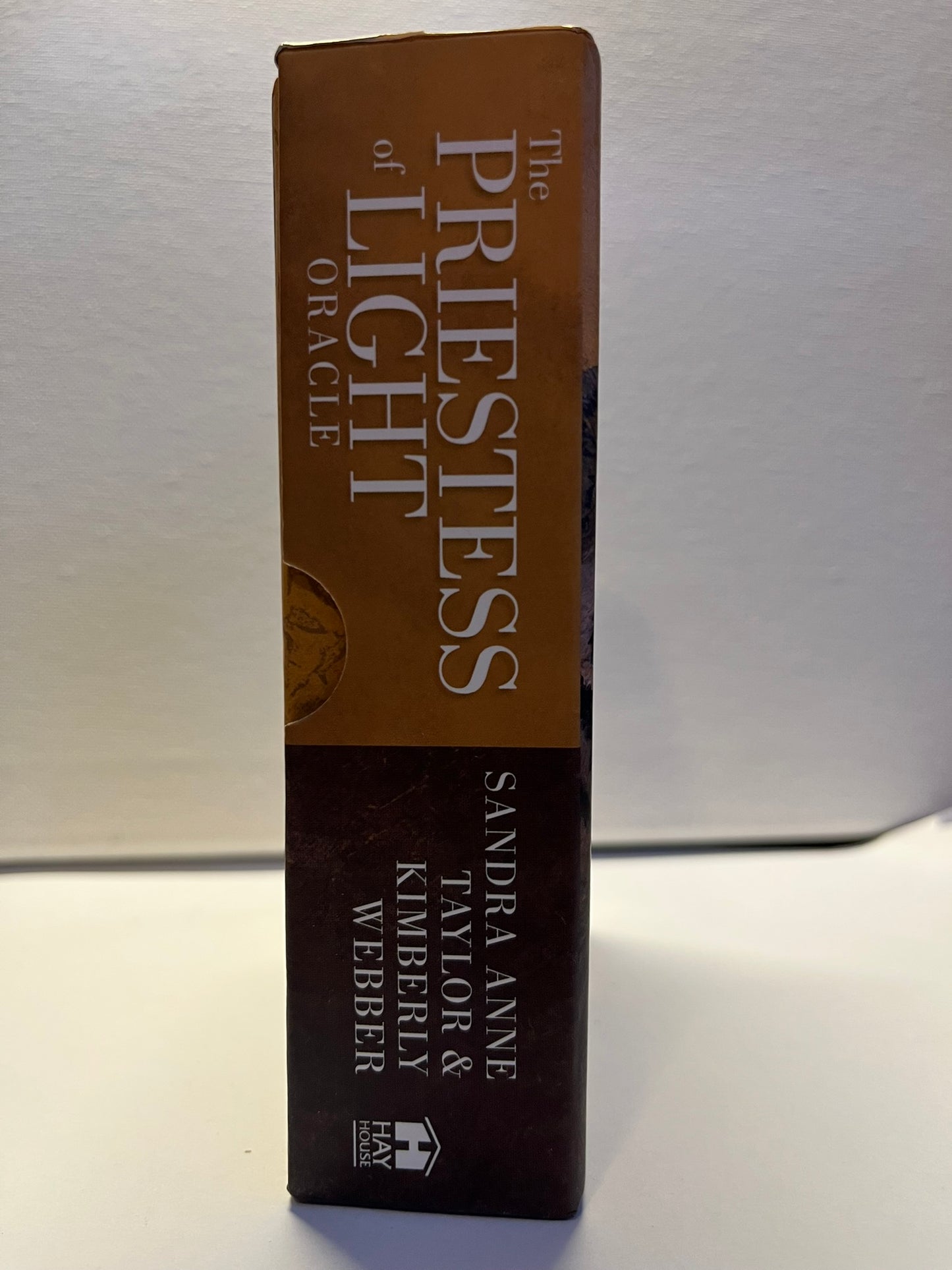 The Priestess Light Oracle