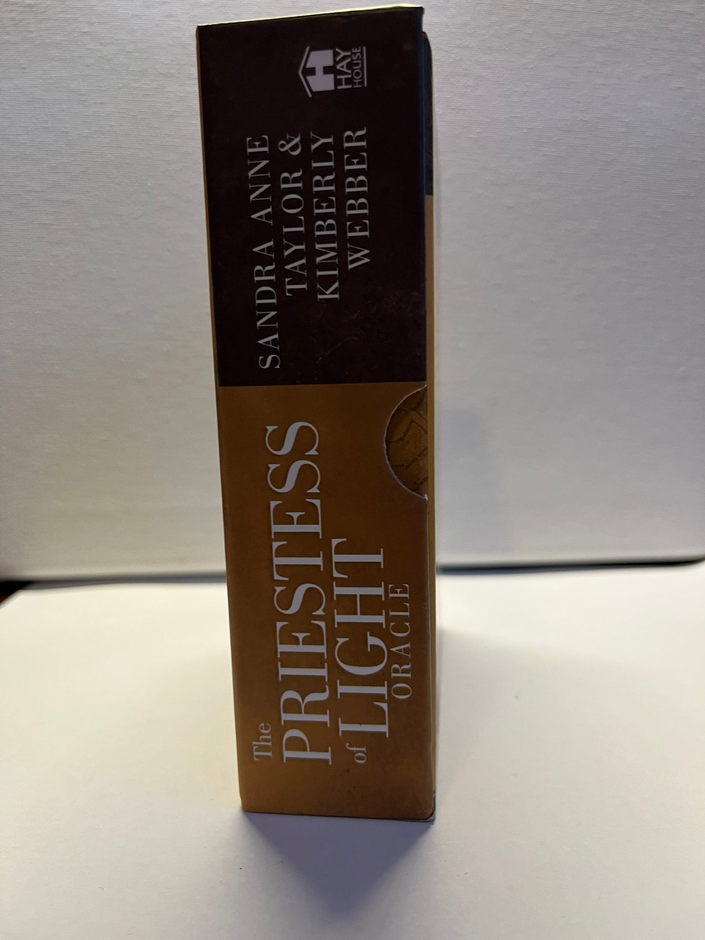 The Priestess Light Oracle